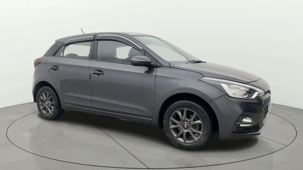 2018 Hyundai Elite i20 2014-2017 ASTA 1.2  CVT
