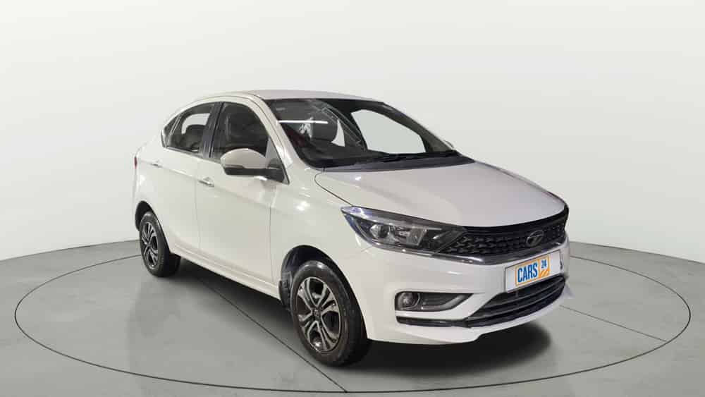 2022 Tata Tigor XZ PLUS CNG
