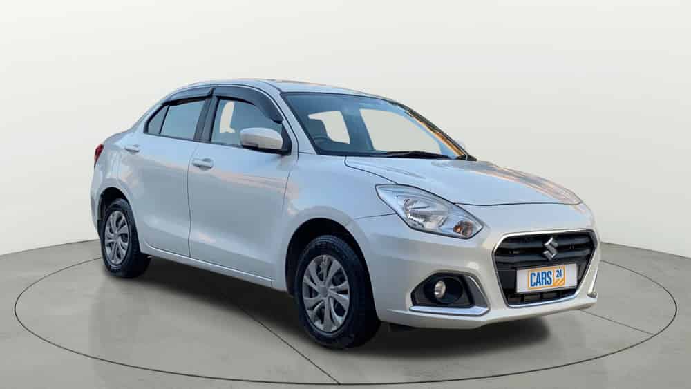 2020 Maruti Suzuki Dzire VXI