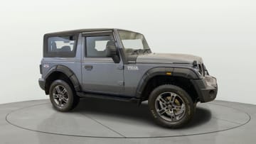 2022 Mahindra Thar LX HT PETROL 4WD MT