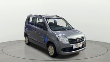 2012 Maruti Suzuki Wagon R LXI