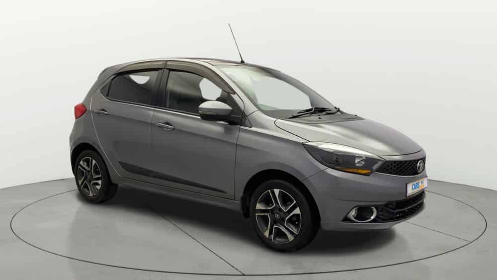 2019 Tata Tiago XZ PLUS PETROL