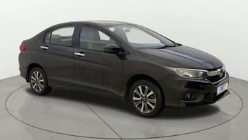 2017 Honda City 1.5L I-VTE V CVT