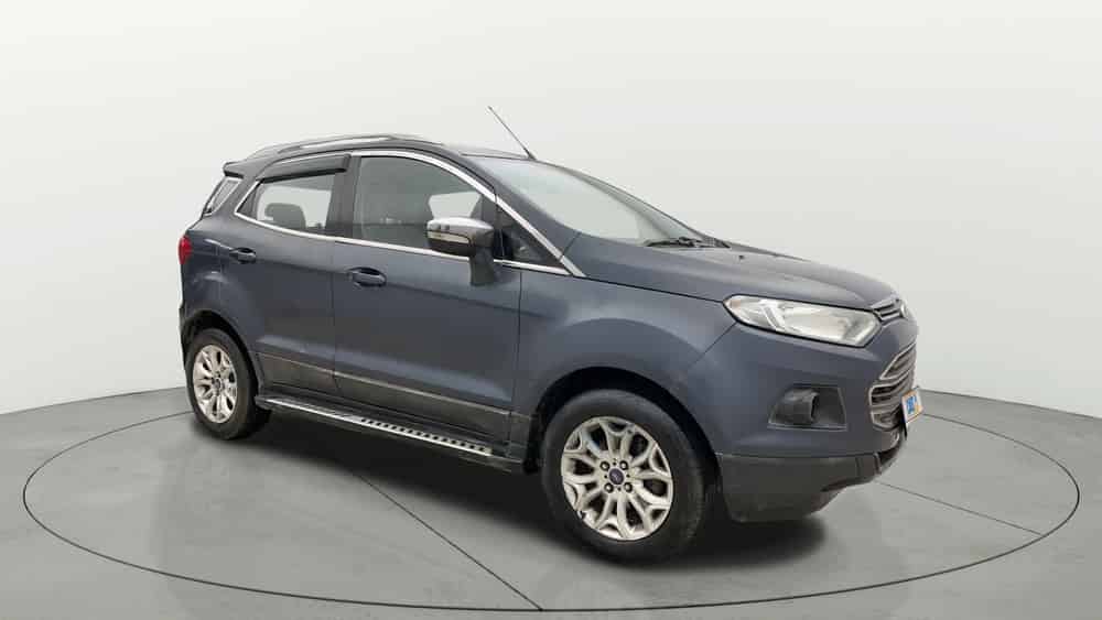 2014 Ford EcoSport TITANIUM 1.0L ECOBOOST