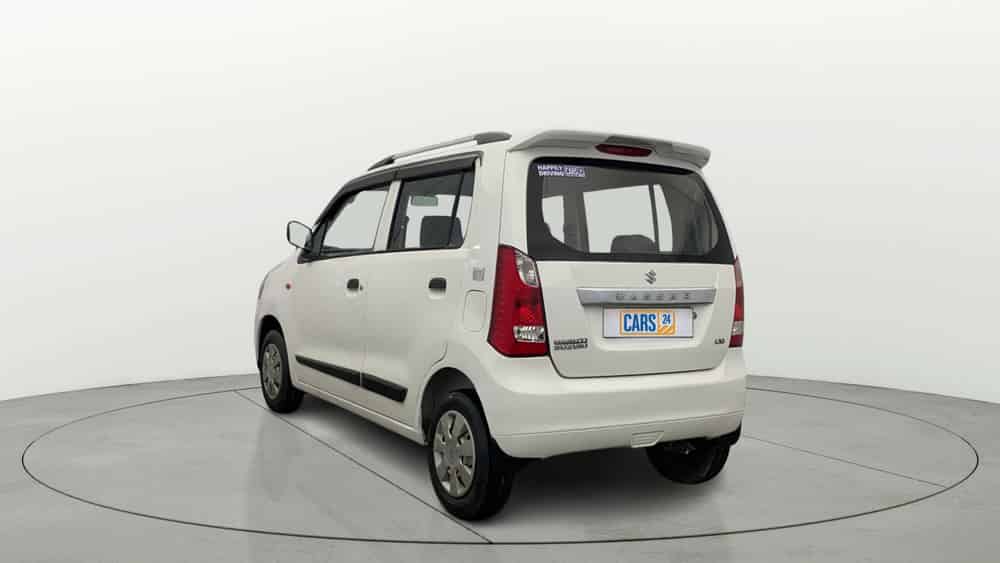 2013 Maruti Suzuki Wagon R LXI CNG