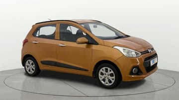 2014 Hyundai Grand i10 SPORTZ 1.2 KAPPA VTVT