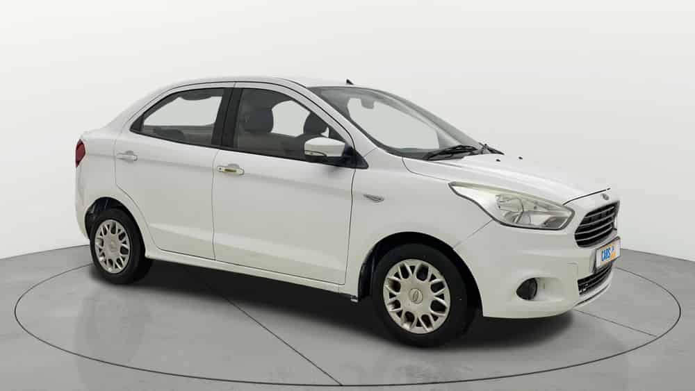 2015 Ford Figo 2015-2018 TREND 1.2 PETROL