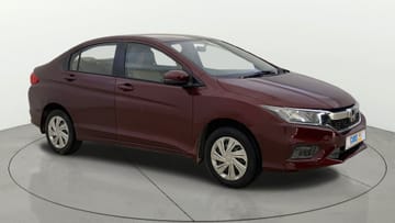 2017 Honda City 1.5L I-VTEC SV