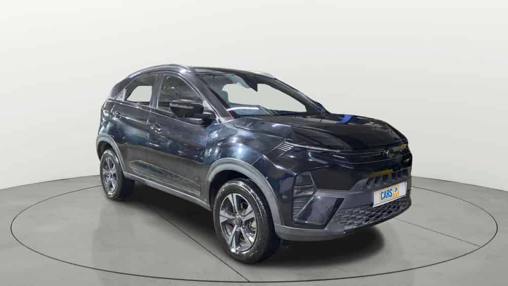 2024 Tata Nexon Fearless Plus S 1.2 Revotron 7DCA Dark Edition