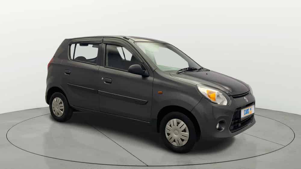 2018 Maruti Suzuki Alto 800 2016 -19 LXI