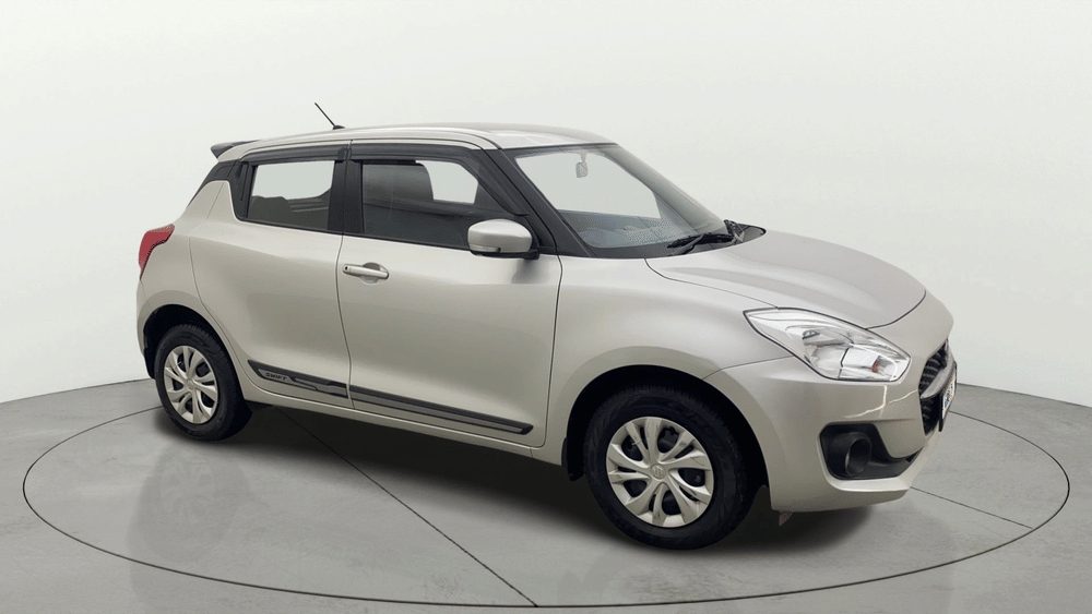 2022 Maruti Suzuki Swift VXI AMT