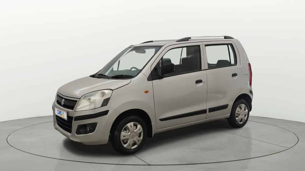 2013 Maruti Suzuki Wagon R LXI