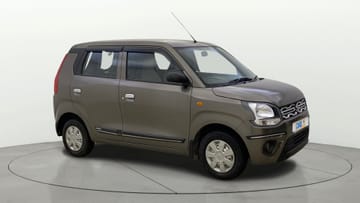 2020 Maruti Suzuki Wagon R LXI CNG 1.0