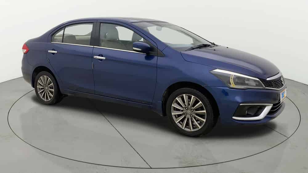 2018 Maruti Suzuki Ciaz ALPHA 1.5 SHVS PETROL