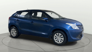 2017 Maruti Suzuki Baleno DELTA PETROL 1.2