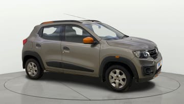 2017 Renault Kwid CLIMBER 1.0 AMT