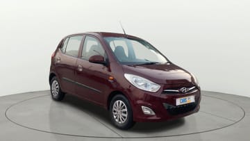 2016 Hyundai i10 SPORTZ 1.1