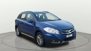 2017 Maruti Suzuki S-Cross ZETA 1.3