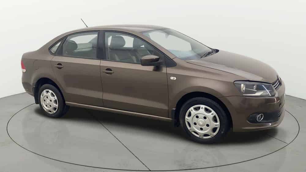 2014 Volkswagen Vento 2020-2022 COMFORTLINE 1.5 AT