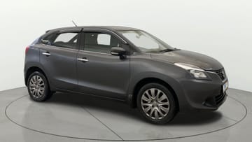 2018 Maruti Suzuki Baleno ALPHA PETROL 1.2