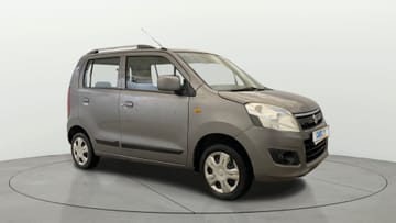 2018 Maruti Suzuki Wagon R VXI