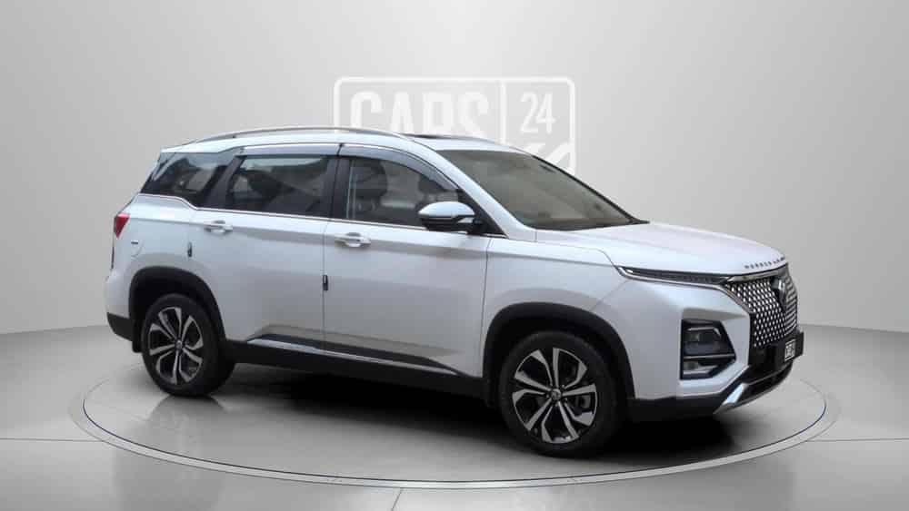 2024 MG Hector Plus 2023-2025 SAVVY PRO 1.5 TURBO CVT 7 STR
