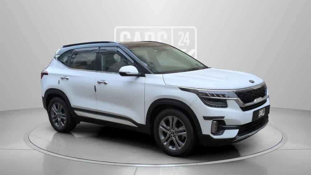 2020 KIA Seltos 2023-2026 HTX 1.5 PETROL