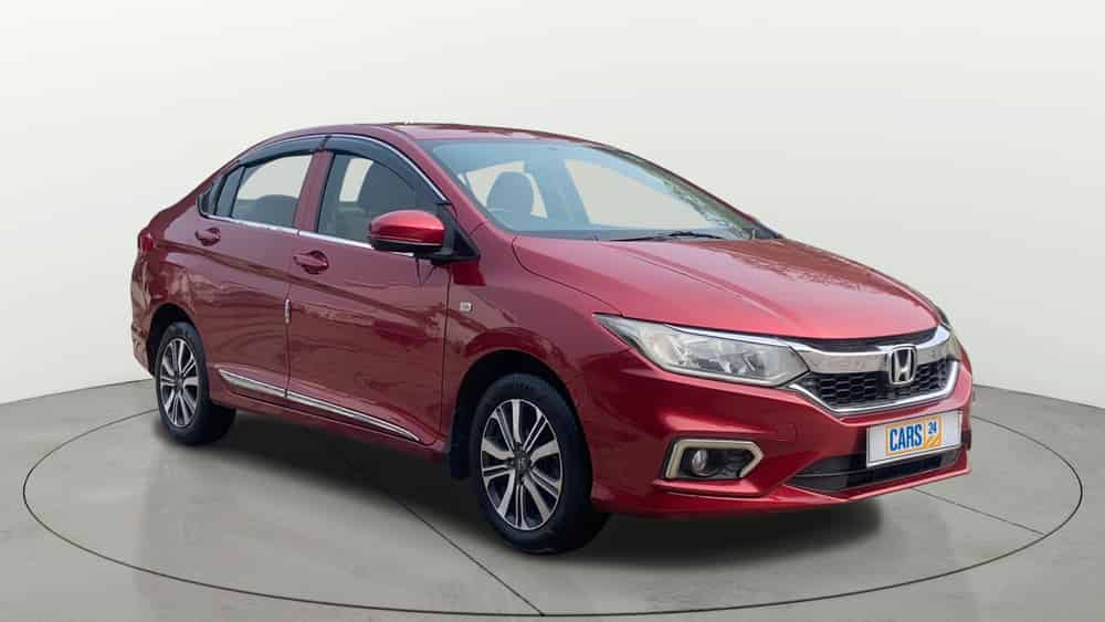 2019 Honda City 1.5L I-DTEC SV