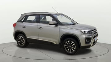 2020 Maruti Suzuki Brezza ZXI PLUS