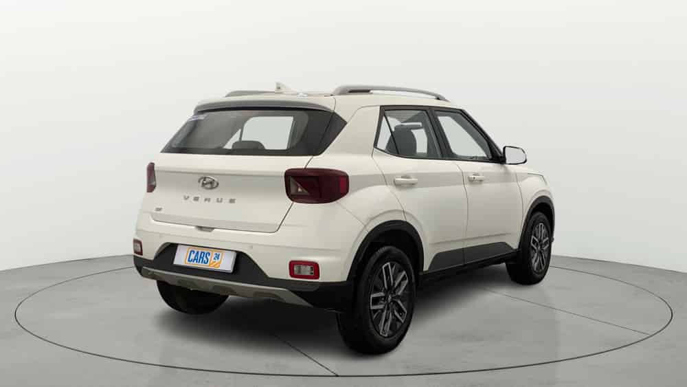 2022 Hyundai Venue 2022-2025 SX 1.5 CRDI
