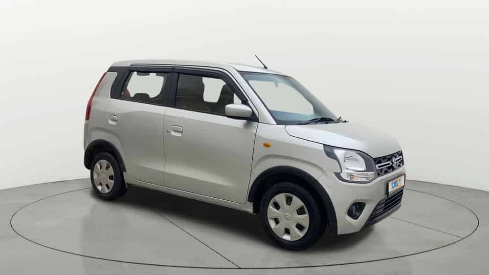 2019 Maruti Suzuki Wagon R VXI 1.2