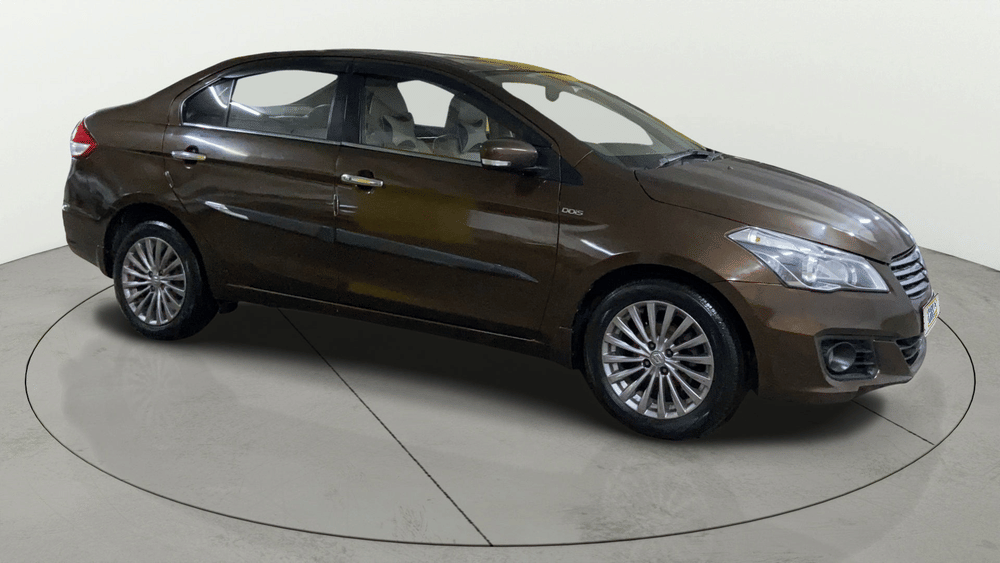 2017 Maruti Suzuki Ciaz 2020-2026 ALPHA DIESEL 1.3