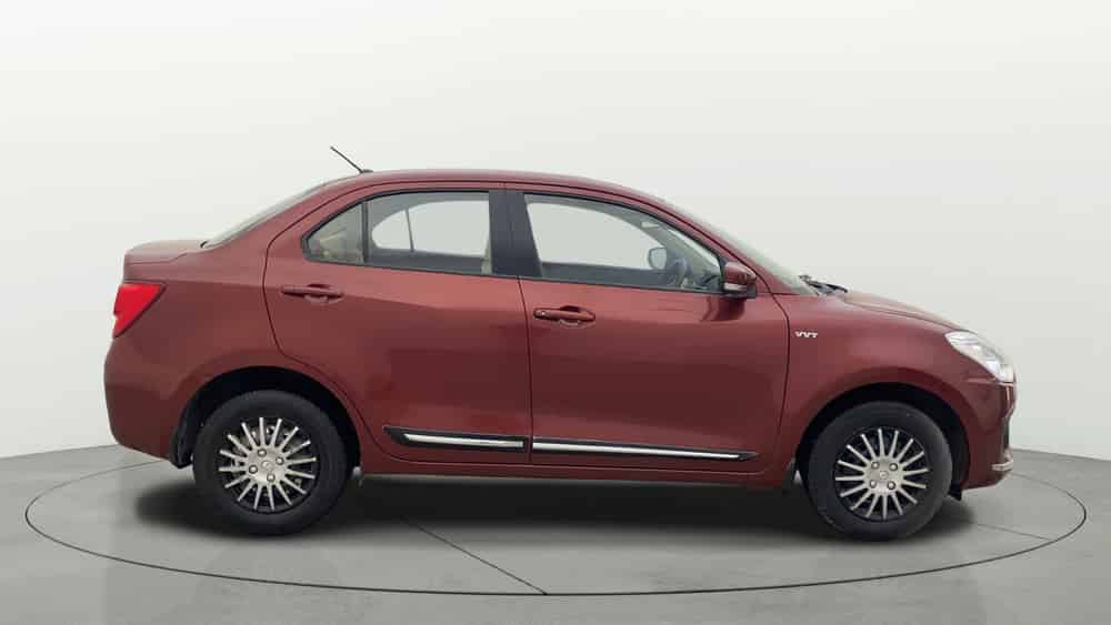 2018 Maruti Suzuki Dzire VXI AMT