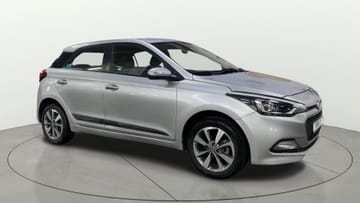 2017 Hyundai Elite i20 2014-2017 ASTA 1.2 (O)