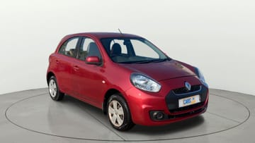 2012 Renault Pulse RXL DIESEL