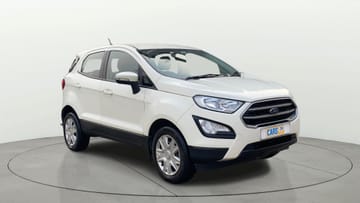 2019 Ford EcoSport TREND 1.5L PETROL