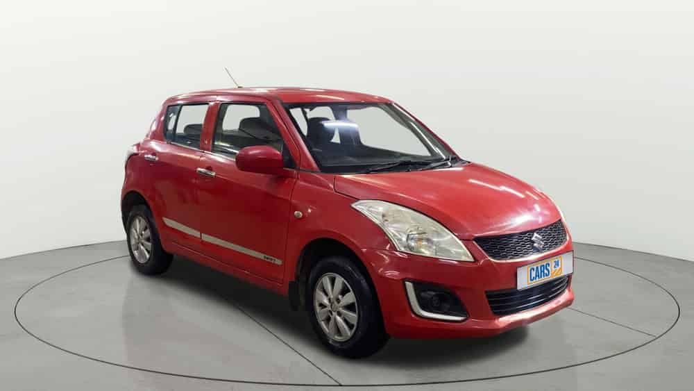 2016 Maruti Suzuki Swift LXI (O)
