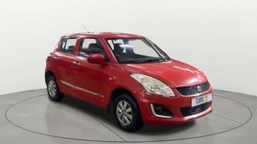 2016 Maruti Suzuki Swift LXI (O)