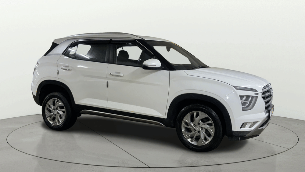2020 Hyundai Creta SX 1.5 PETROL