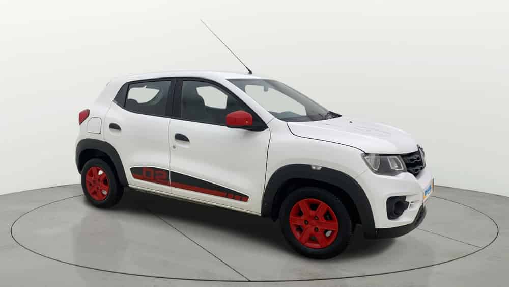 2017 Renault Kwid 1.0 RXT 02 Anniversary Edition