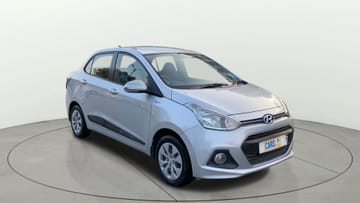 2015 Hyundai Xcent S 1.2