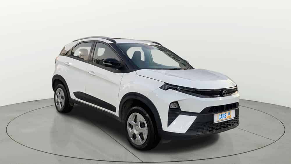 2025 Tata Nexon Pure S 1.2 iCNG