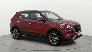 2019 Hyundai Creta SX AT 1.6 PETROL