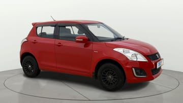 2016 Maruti Suzuki Swift VXI