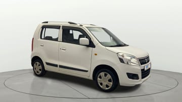 2016 Maruti Suzuki Wagon R VXI AMT