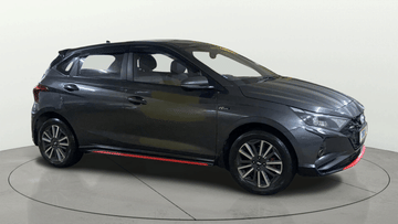 2023 Hyundai i20 N Line N8 1.0 TURBO GDI DCT