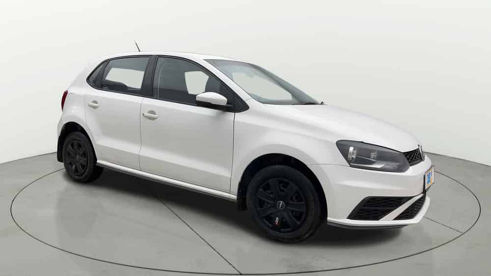 2021 Volkswagen Polo TRENDLINE 1.0L