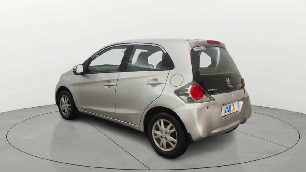 2015 Honda Brio VX AT