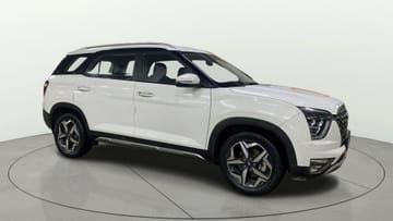 2022 Hyundai Alcazar 2021-2024 PRESTIGE 2.0 MT 7STR