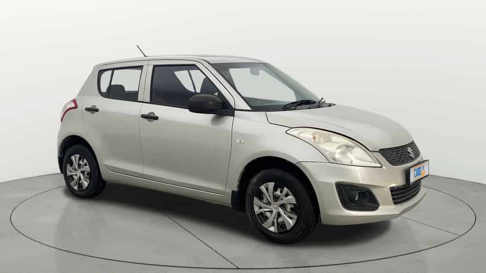 2015 Maruti Suzuki Swift LXI (O)